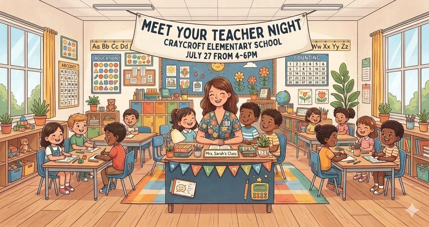 Meet Your Teacher Night