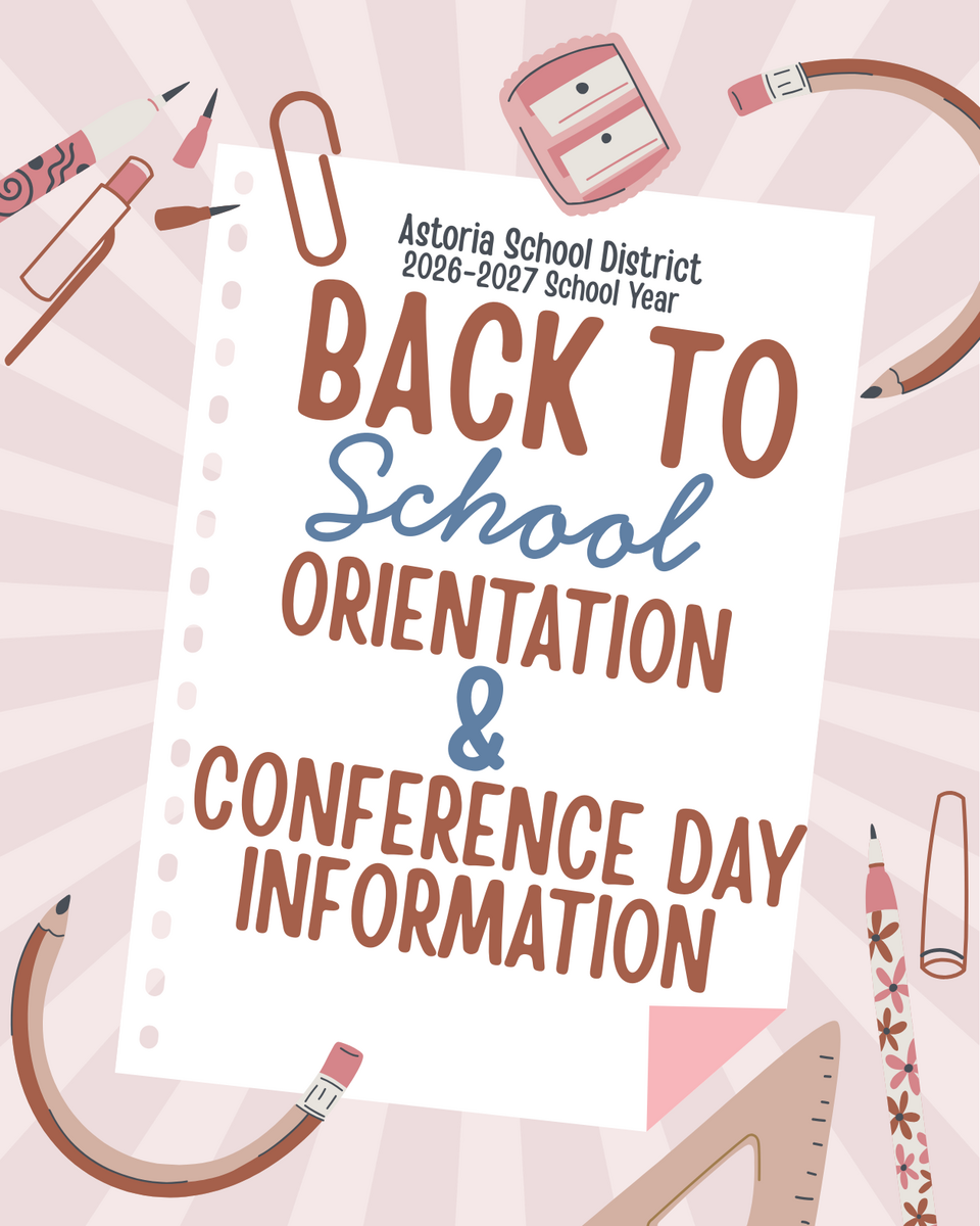 Orientation and Conference Day Information