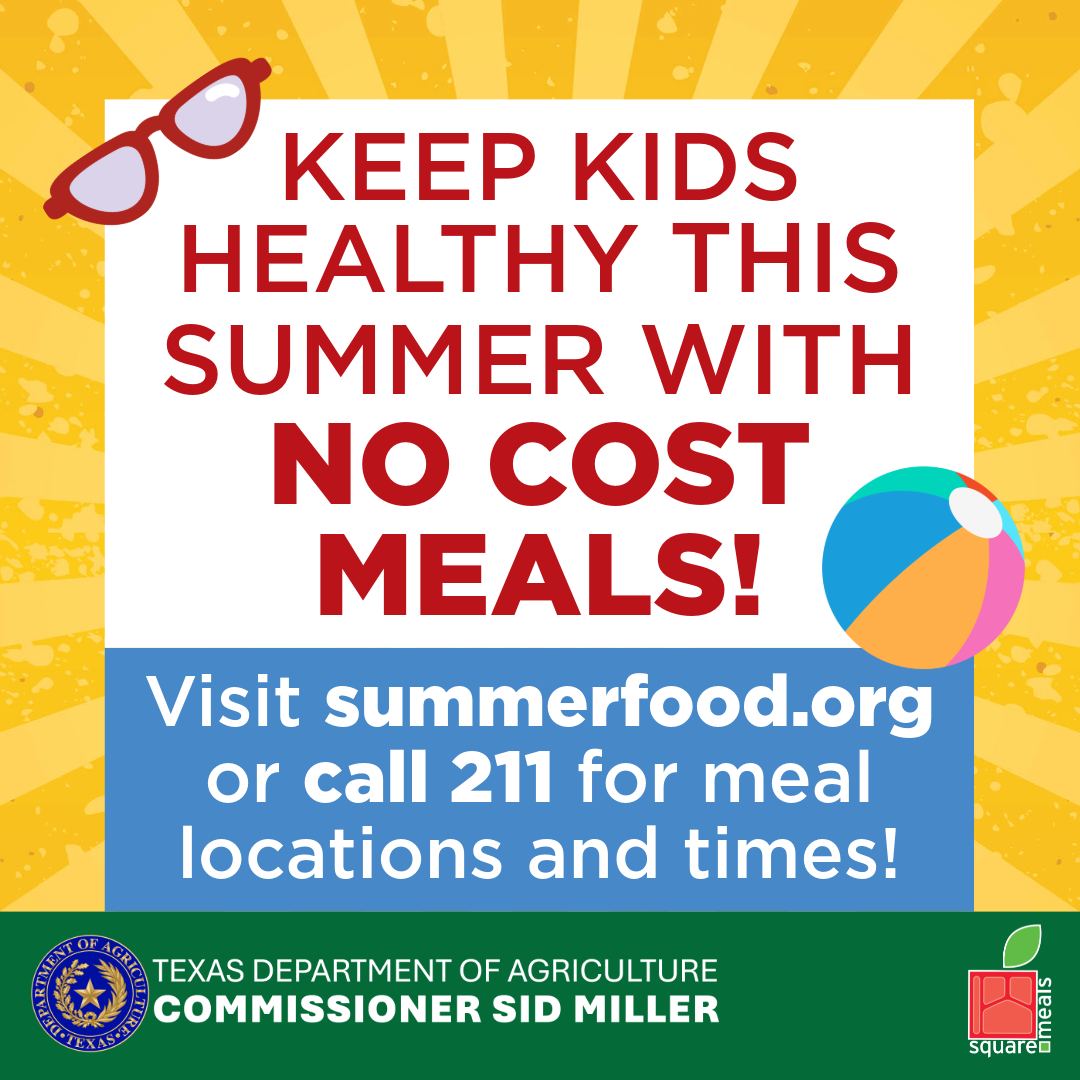 FREE Summer Meals