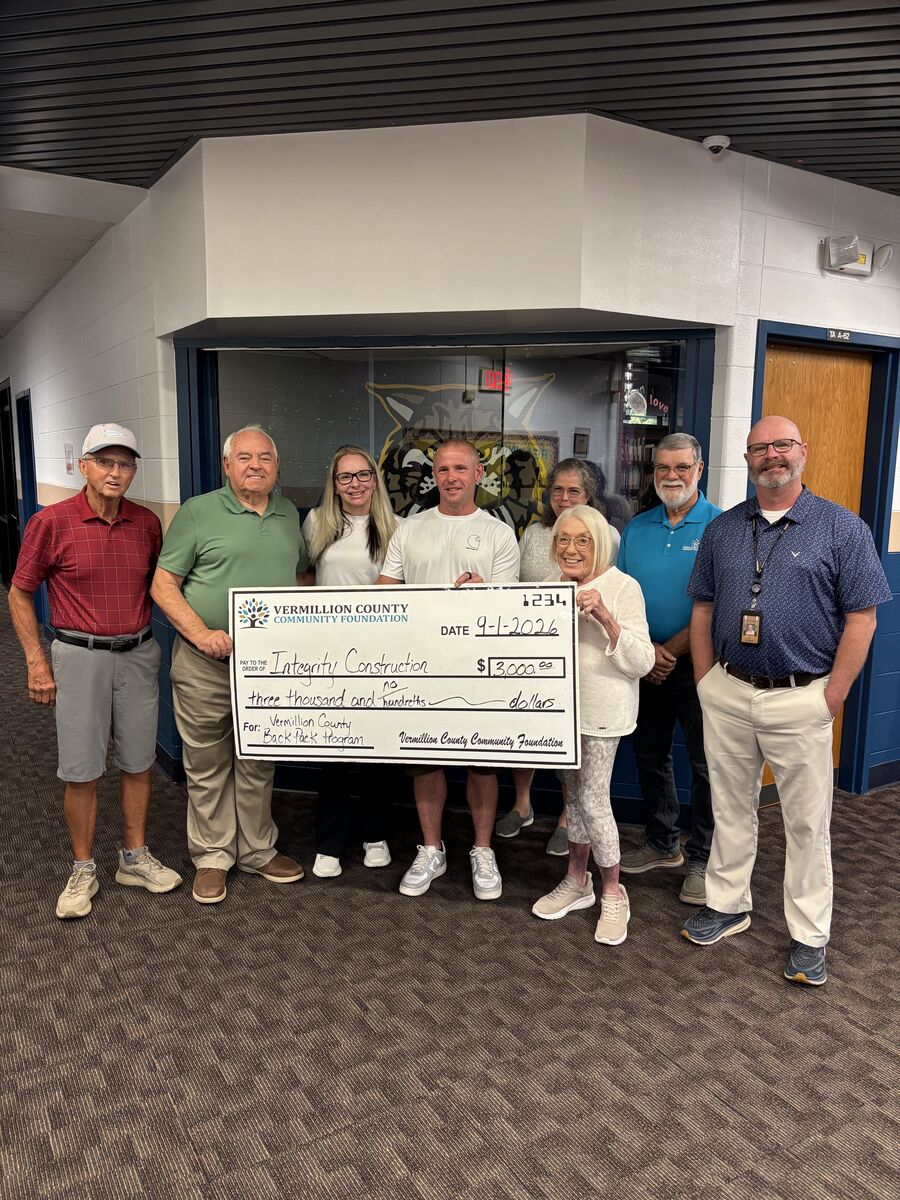 Thank you to: The Jack Gilfoy, Jr. Legacy Fund
