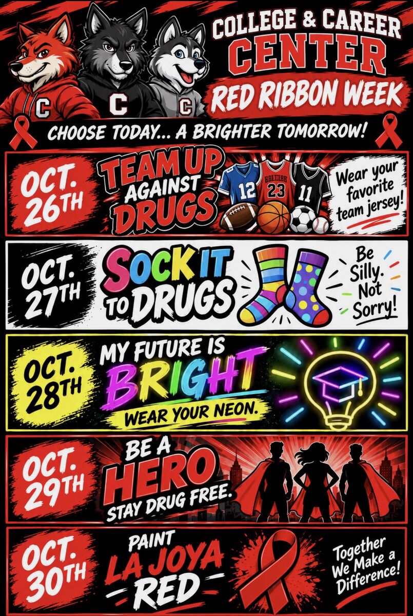Red Ribbon Week Themes