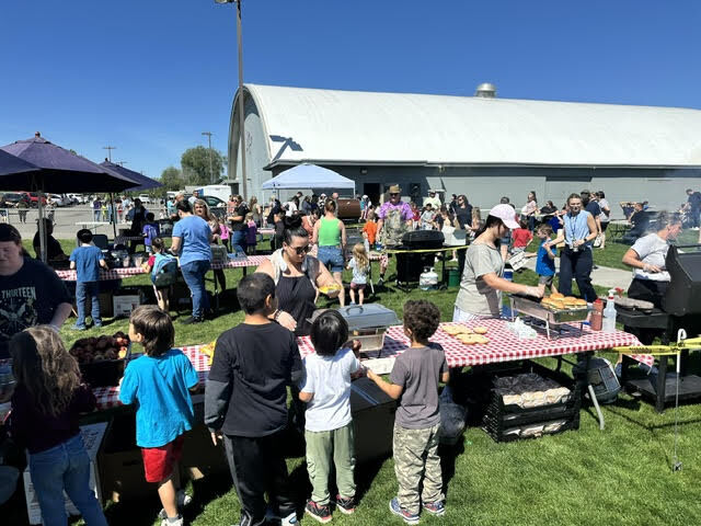 CSD Community BBQ 