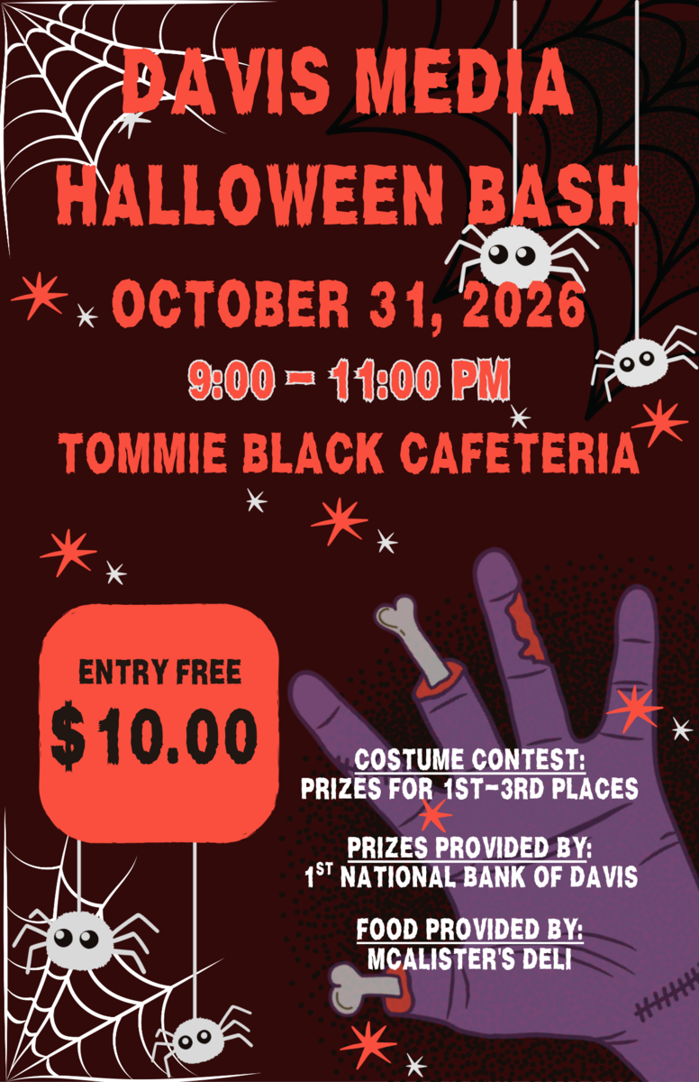 HALLOWEEN BASH