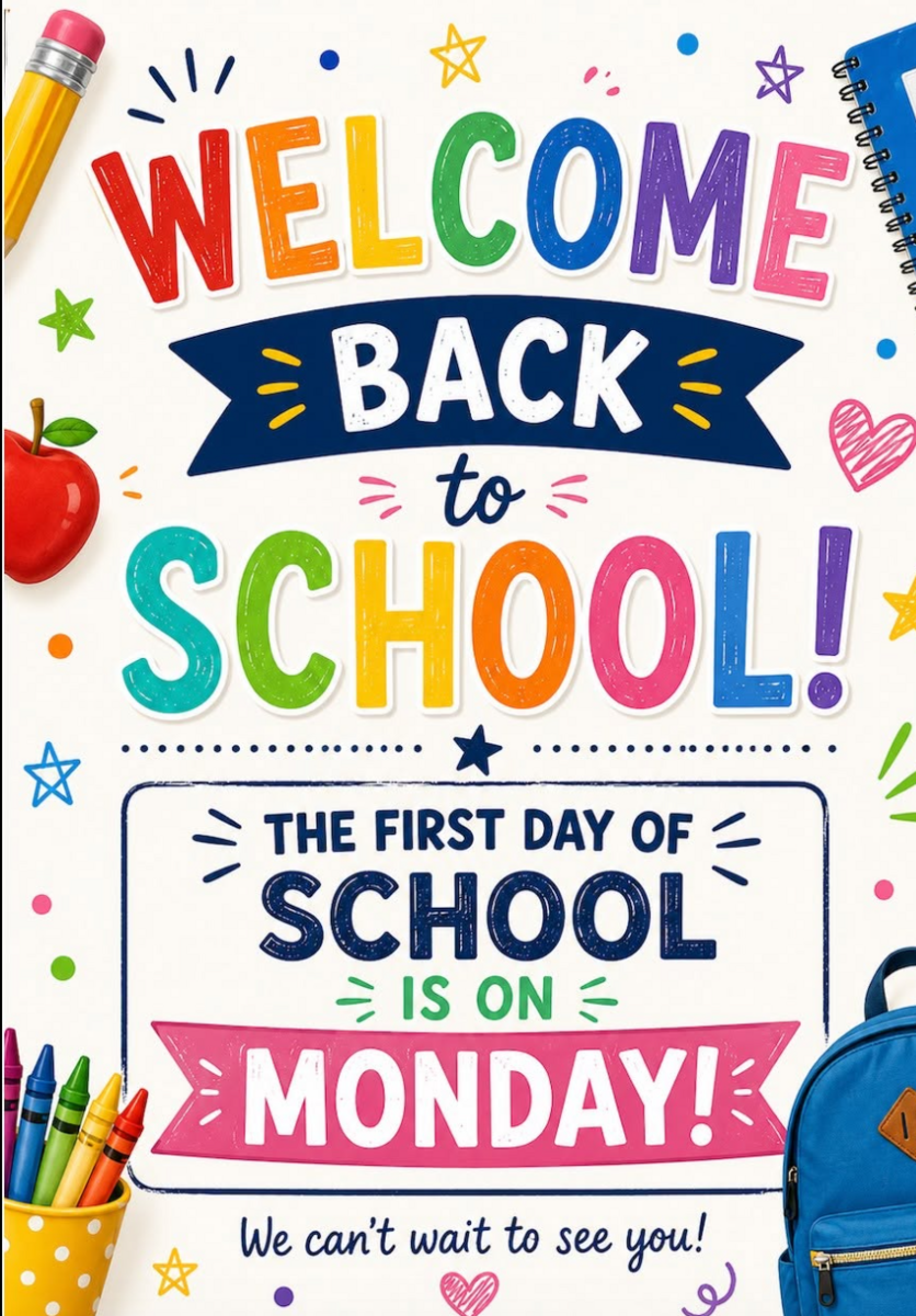 Welcome Back to School