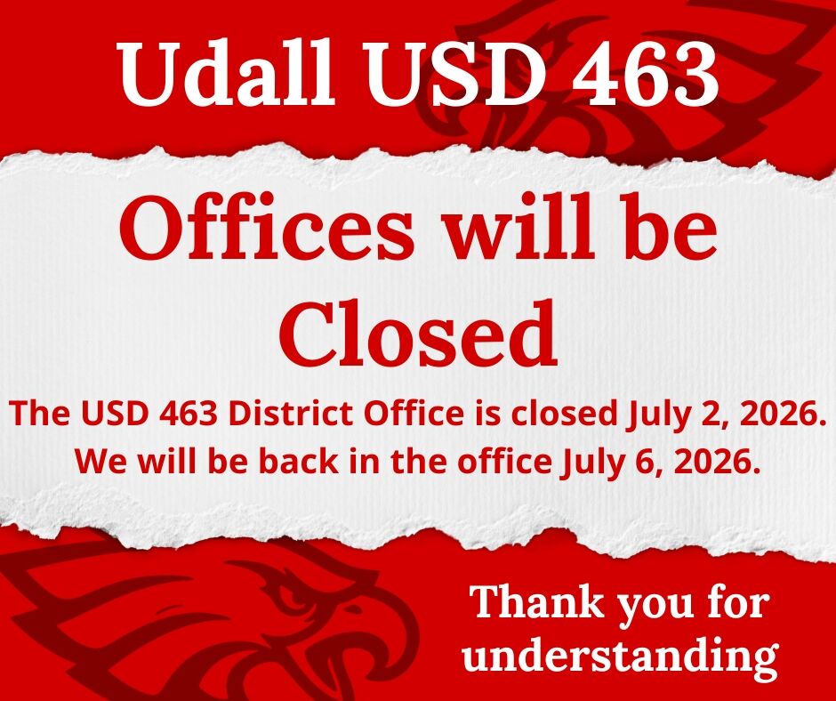 Office Closed July 2, 2026