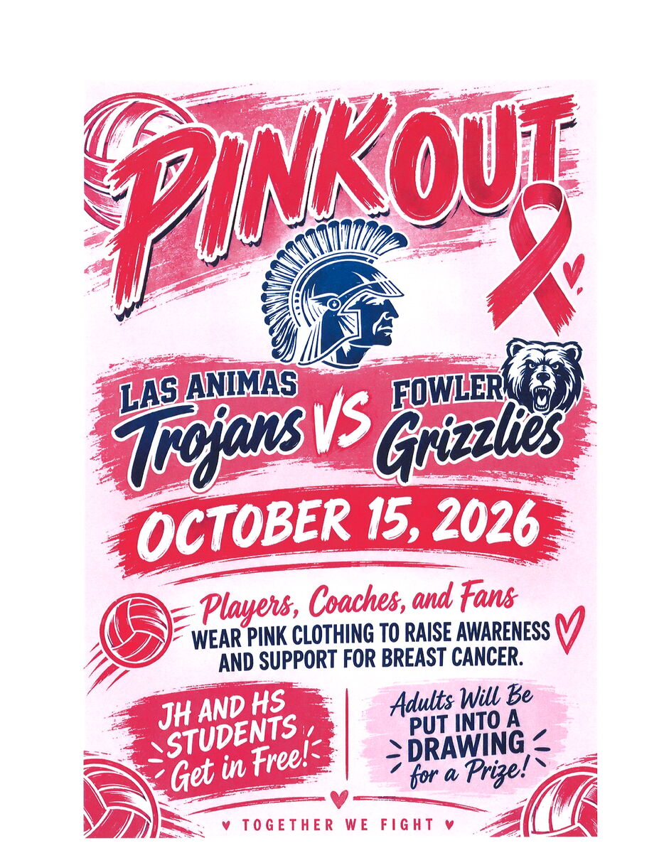 High School Volleyball Thursday, Oct. 15th 