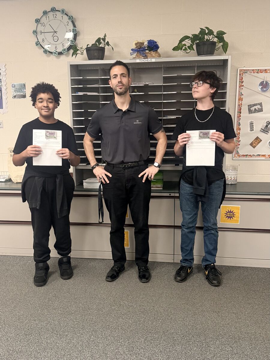 Positive Referrals: 9/25