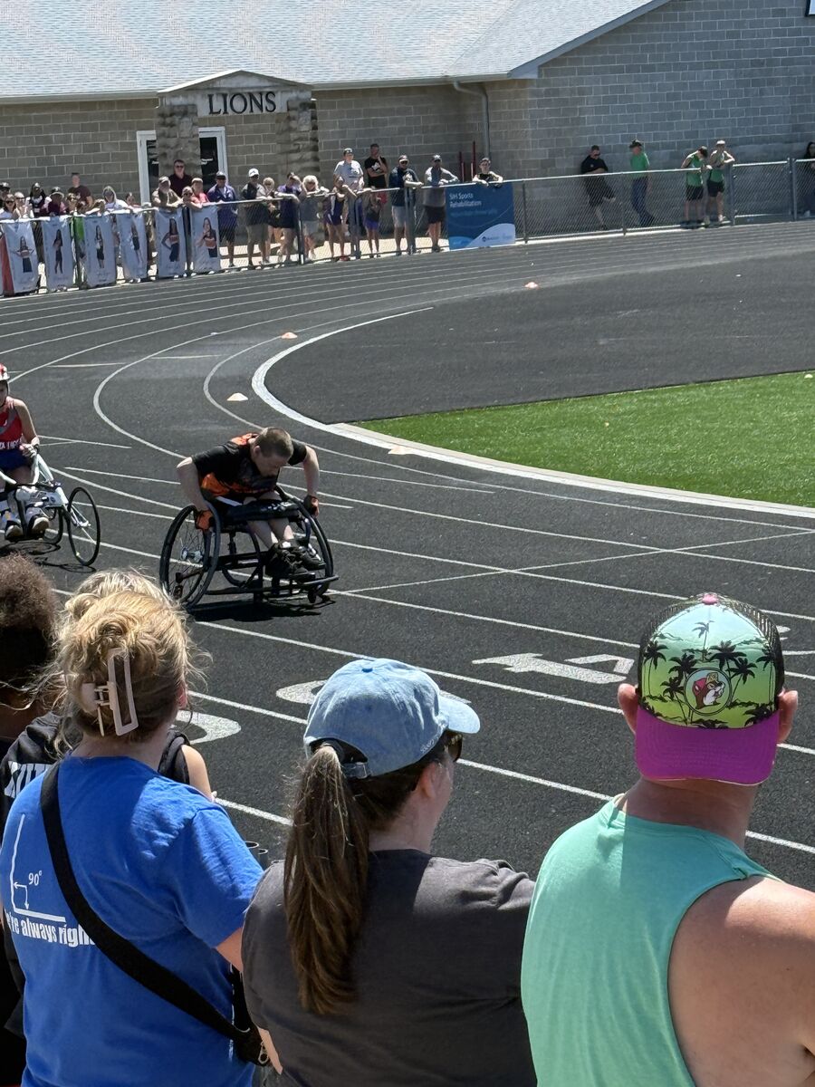 WJHS Student Makes History!