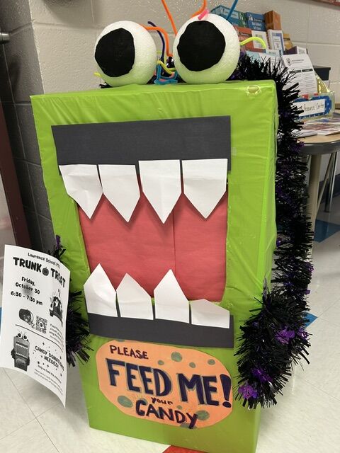 Upcoming Trunk or Treat - need candy