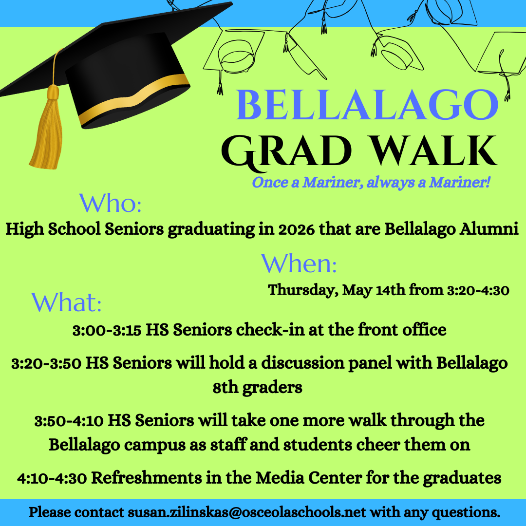 Grad Walk