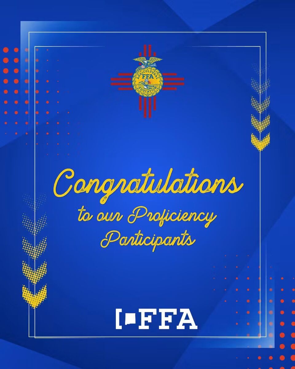 National Convention week for FFA