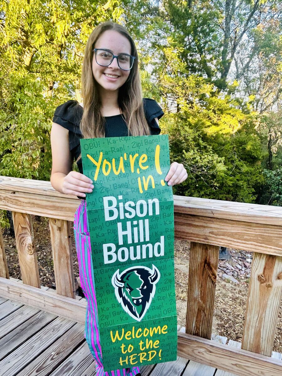 OBU Bound!