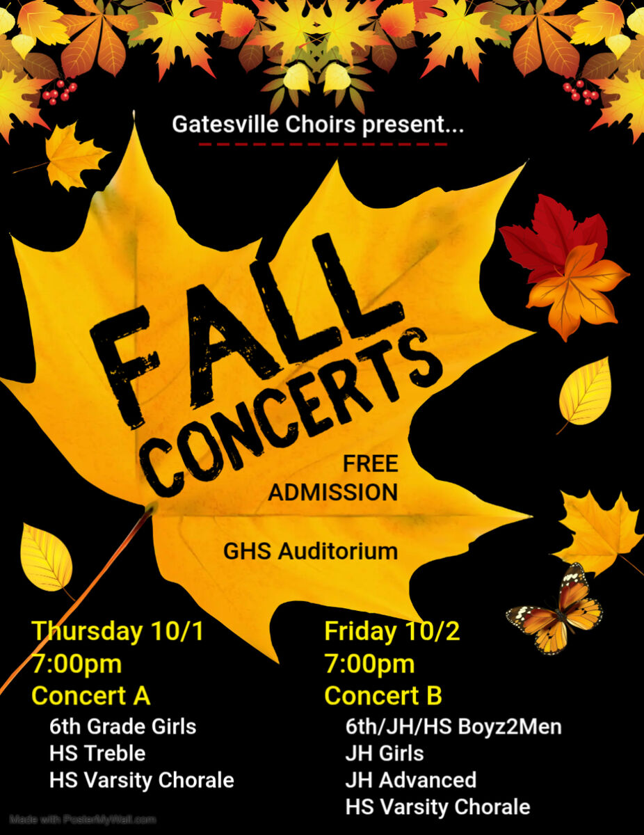 GJH Weekly Information 