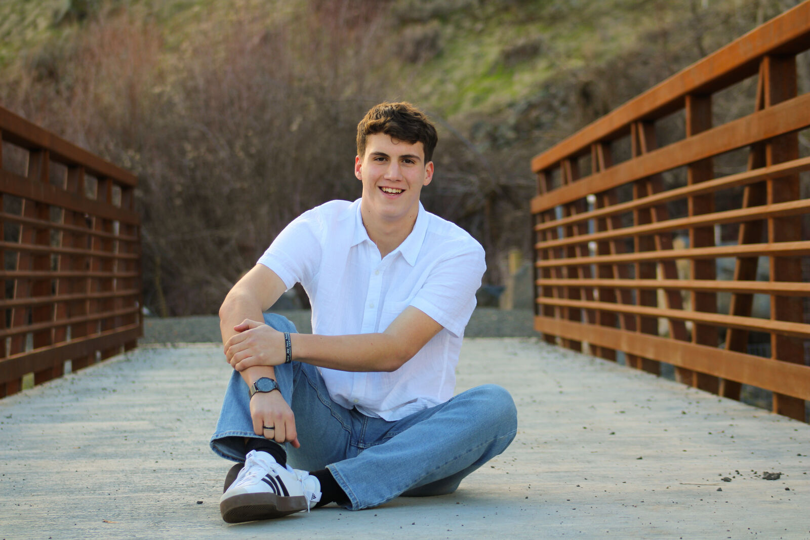 From Classroom to Cockpit: Caleb Lindner, WVIC Class of ‘26