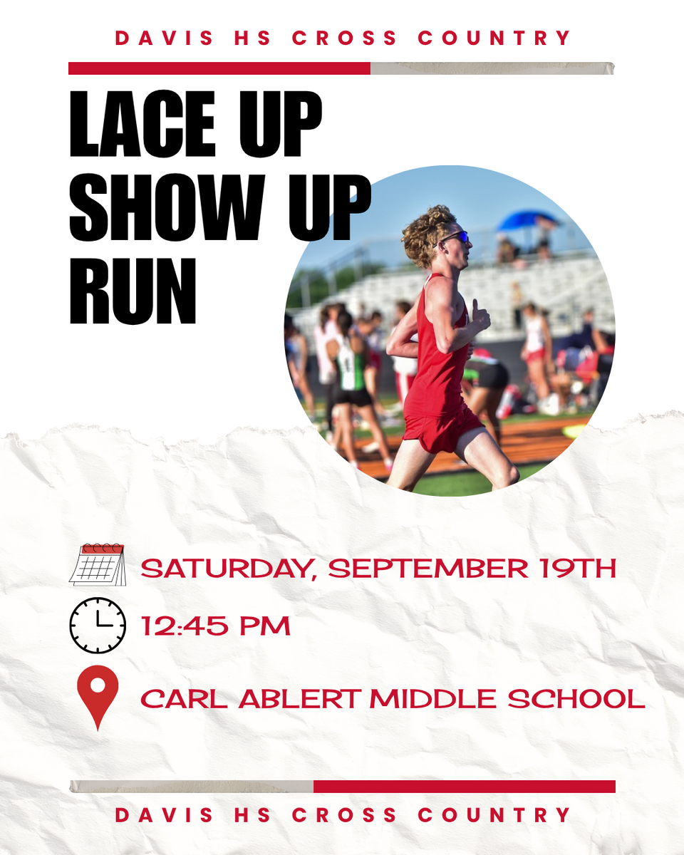 HS XC @ CARL ALBERT
