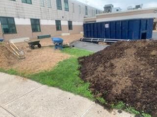 Community Garden at West Perry Middle School