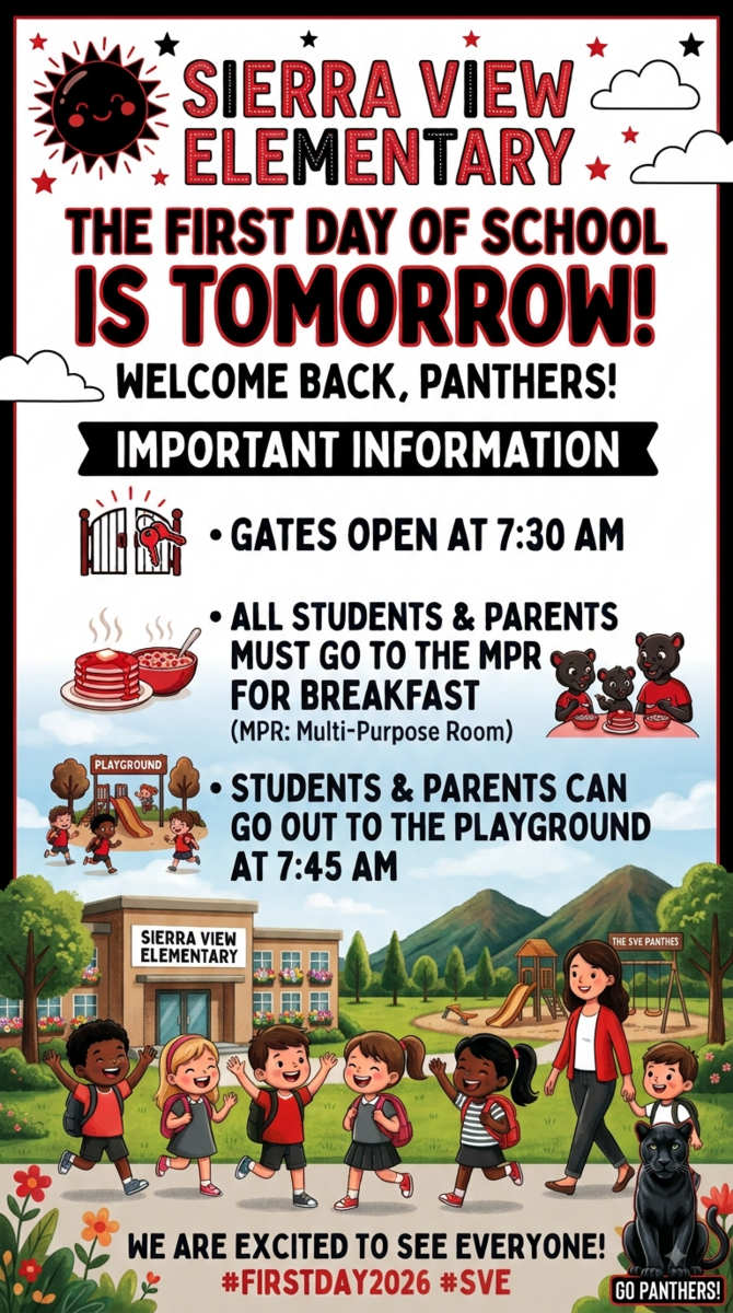 First Day of School!!!!