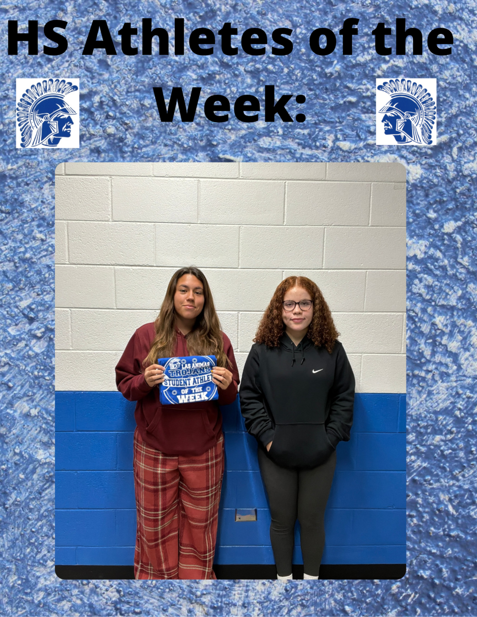 Athlete of the Week