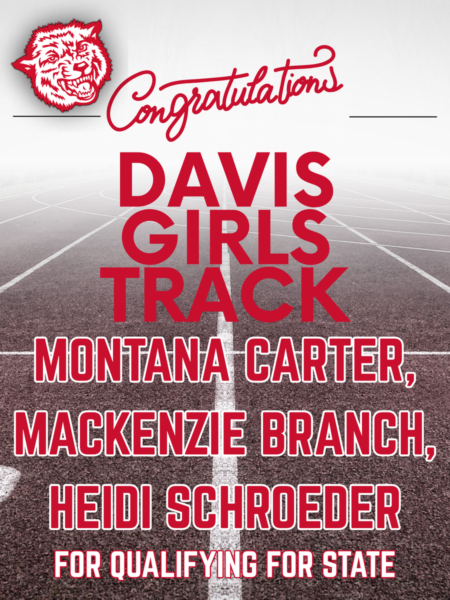 DAVIS GIRLS TRACK
