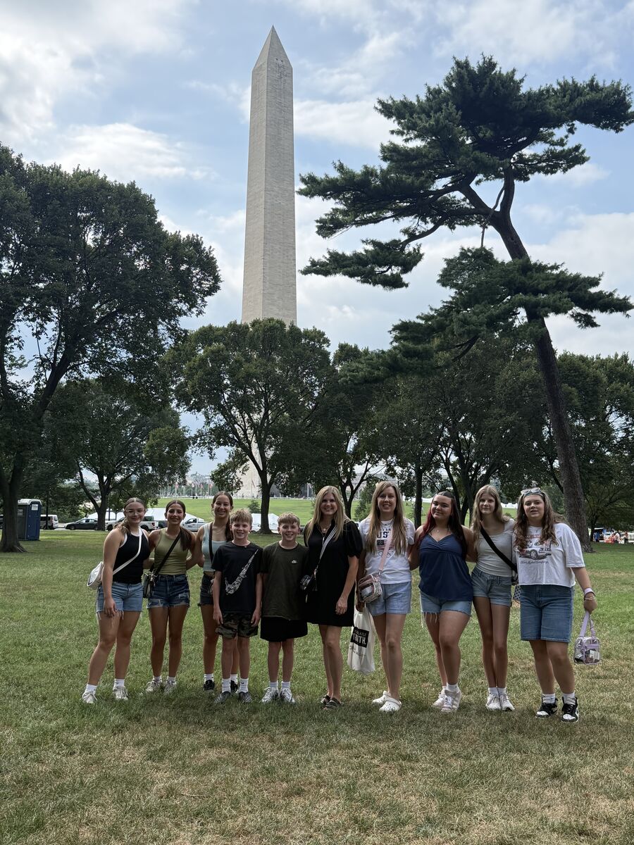 PJHS FCCLA very successful Nationals!!