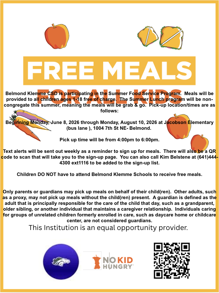 August 10, 2026 sign up for meals
