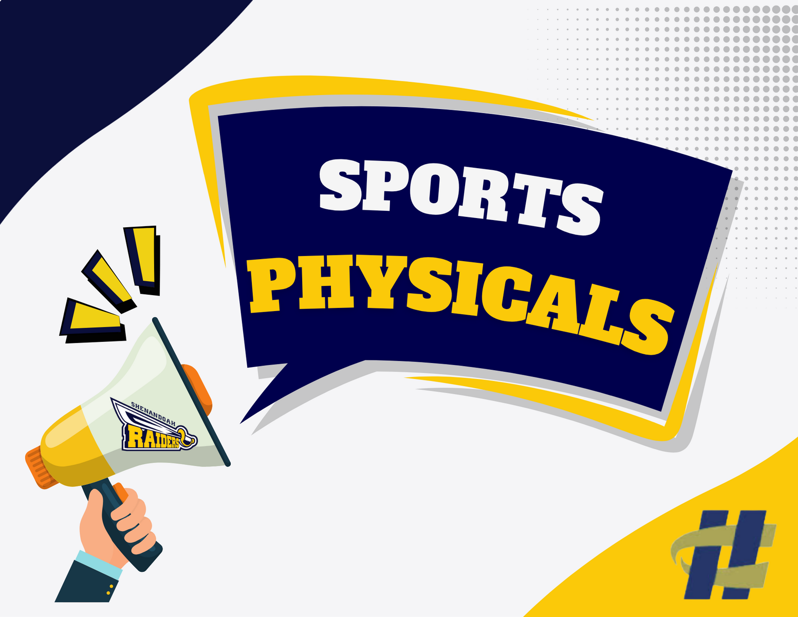Free Sports Physicals - May 11th