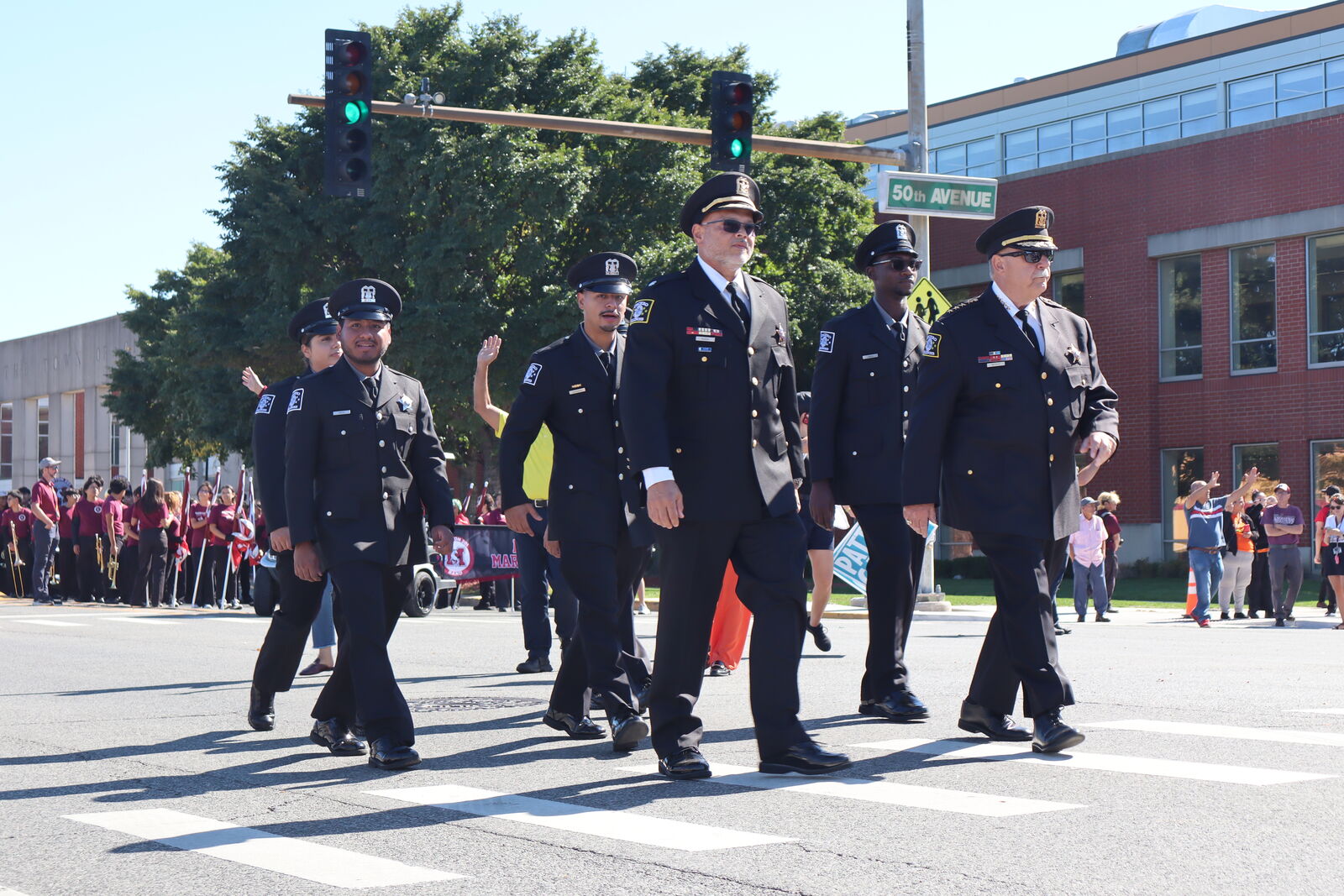 RE-'CAPPING' THE JOY OF LOCAL PRIDE: D99 CELEBRATES ANNUAL HOUBY FEST WITH CICERO COMMUNITY 🍄🍄‍🟫