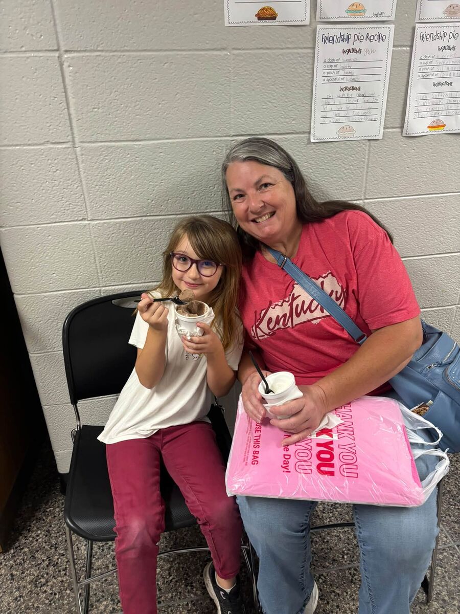 Nearly 800 Grandparents Fill Rossville Elementary for Annual Grandparents’ Day