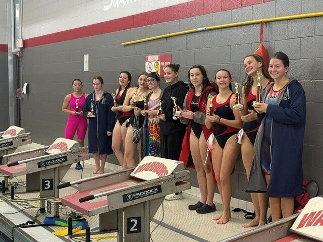 Varsity Swim
