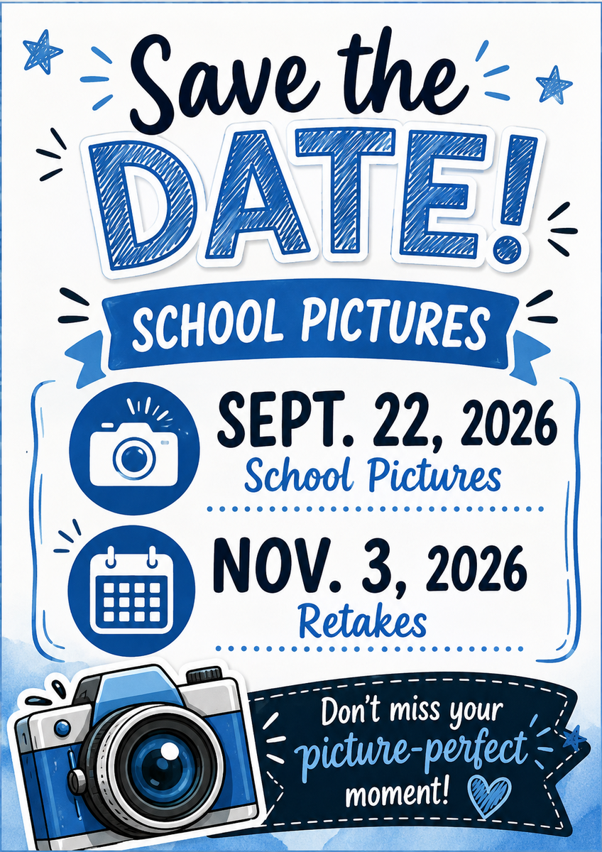 LASD School Picture Dates: 