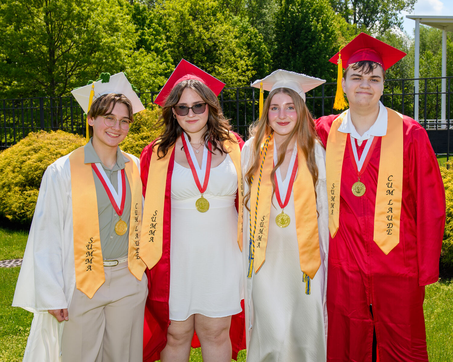 Photos From The 2026 Commencement Ceremony