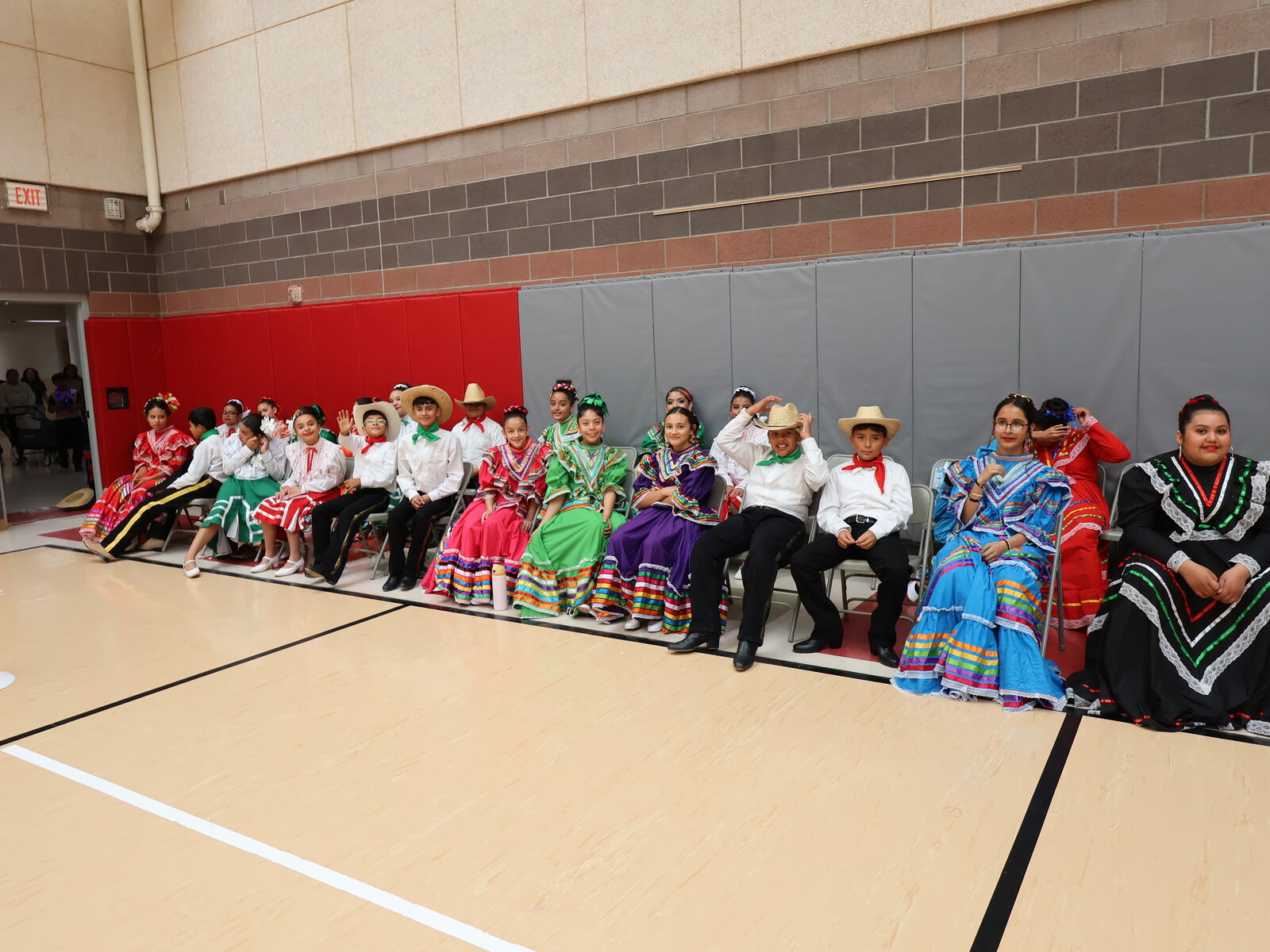Folklórico Performance