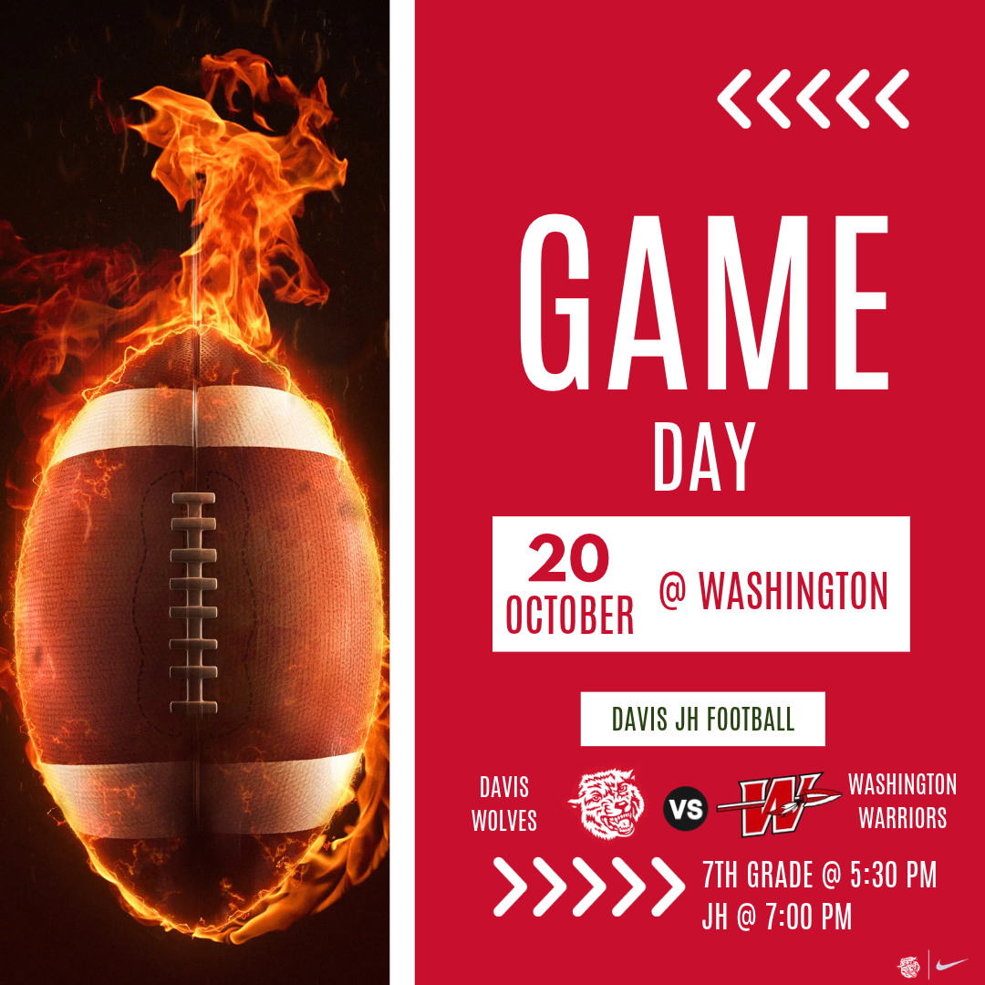 JH FB VS WASHINGTON