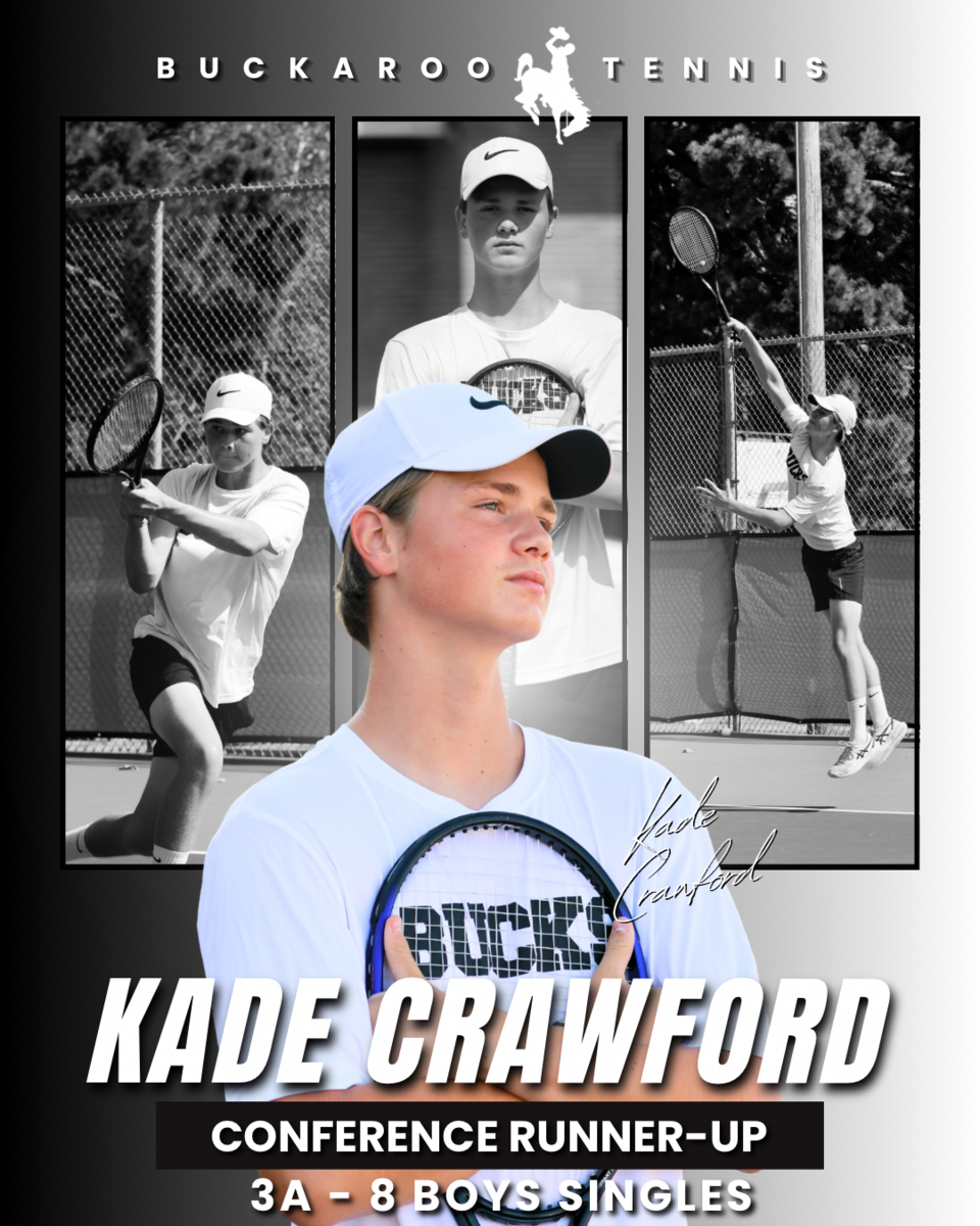 Smackover Tennis Shines At Conference Championships