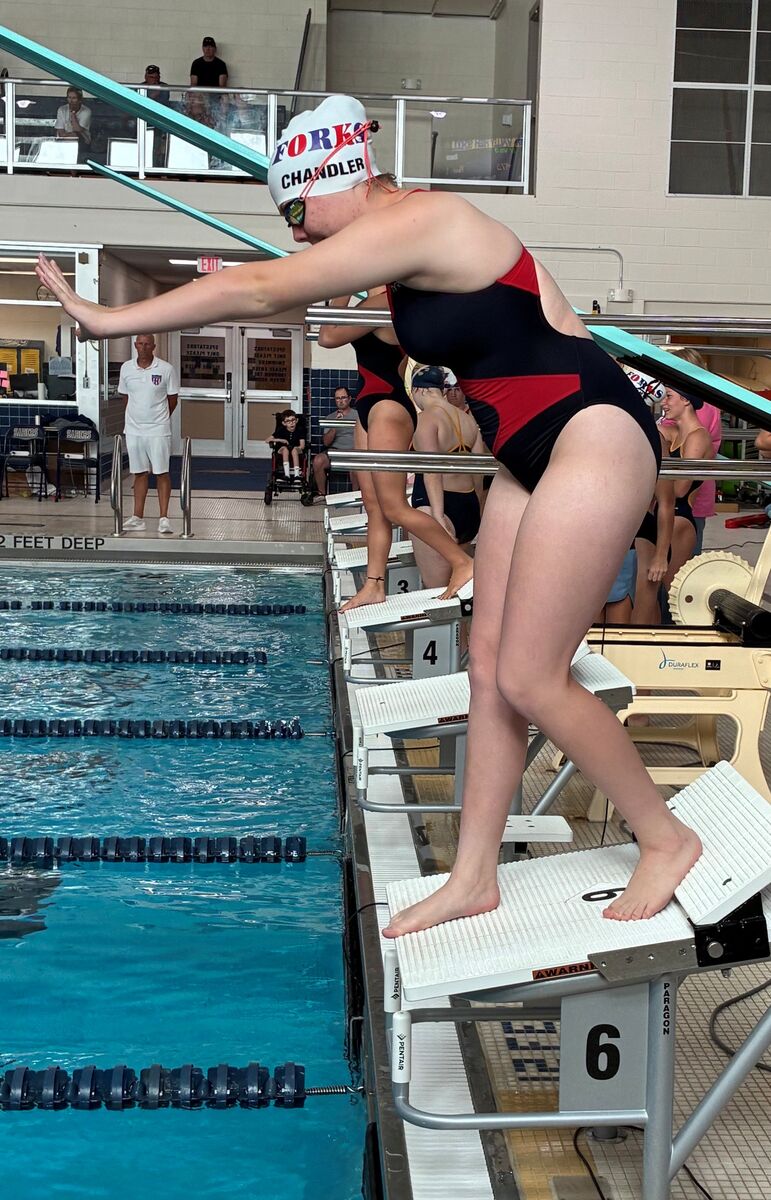 Varsity Swim