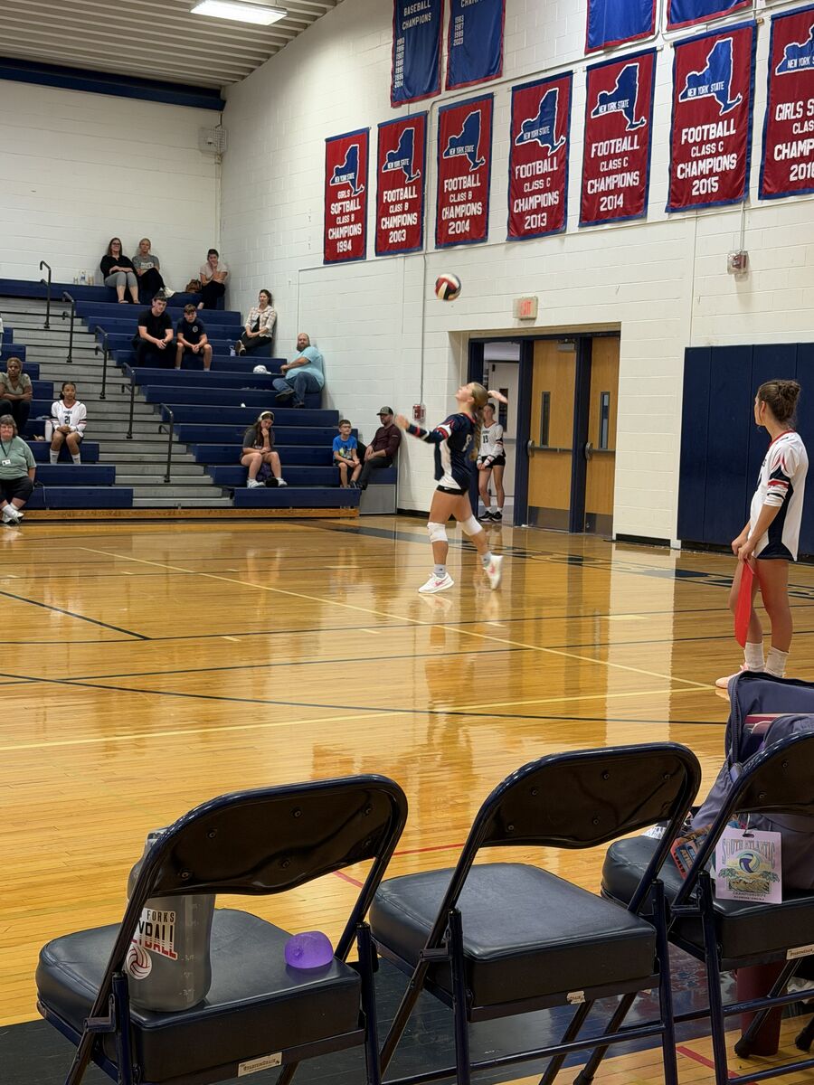 Varsity Volleyball