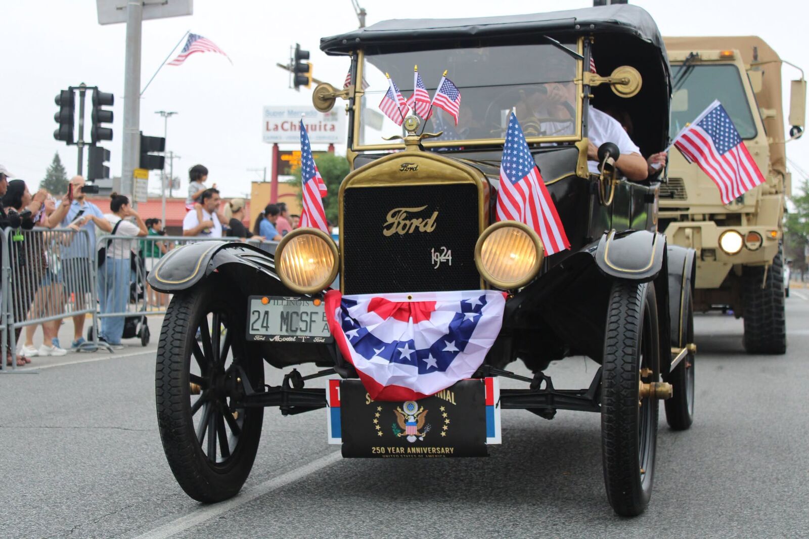 ❤️ ONE TOWN, ONE CELEBRATION, THOUSANDS OF MEMORIES: CICERO BECAME THE HEART OF AMERICA'S 250TH CELEBRATION! 💙