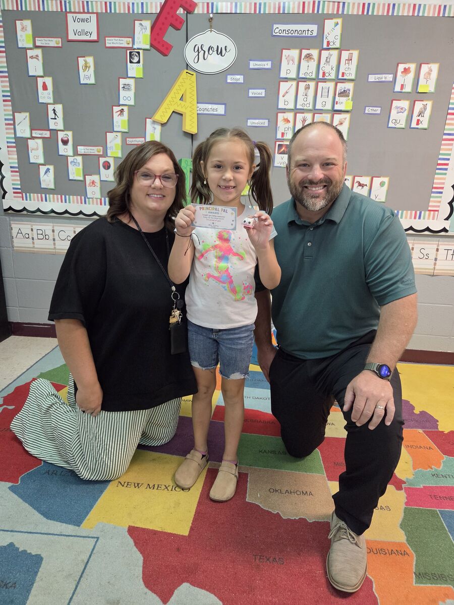 Principal Pals