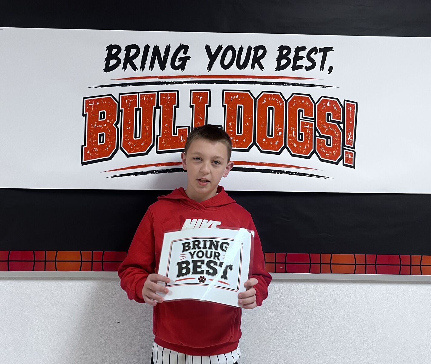 Bring Your Best 