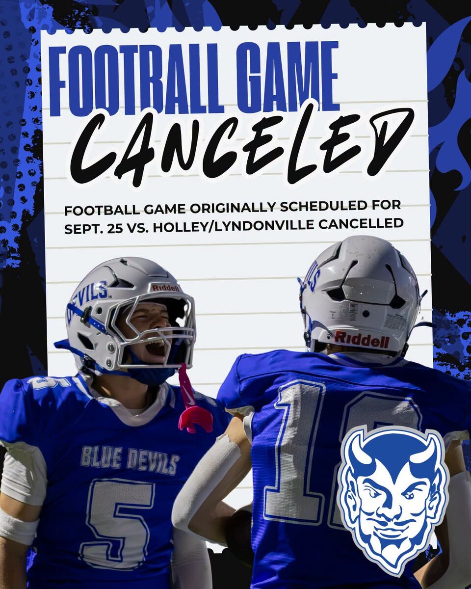 Varsity Football Update