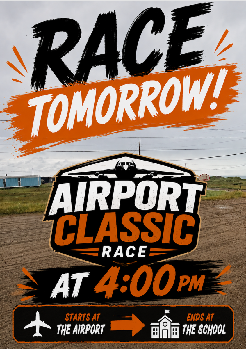 Cross Country Race, 8/14, 4pm