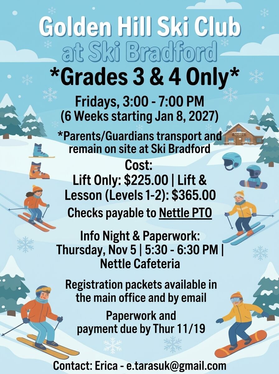 Golden Hill News and Updates
