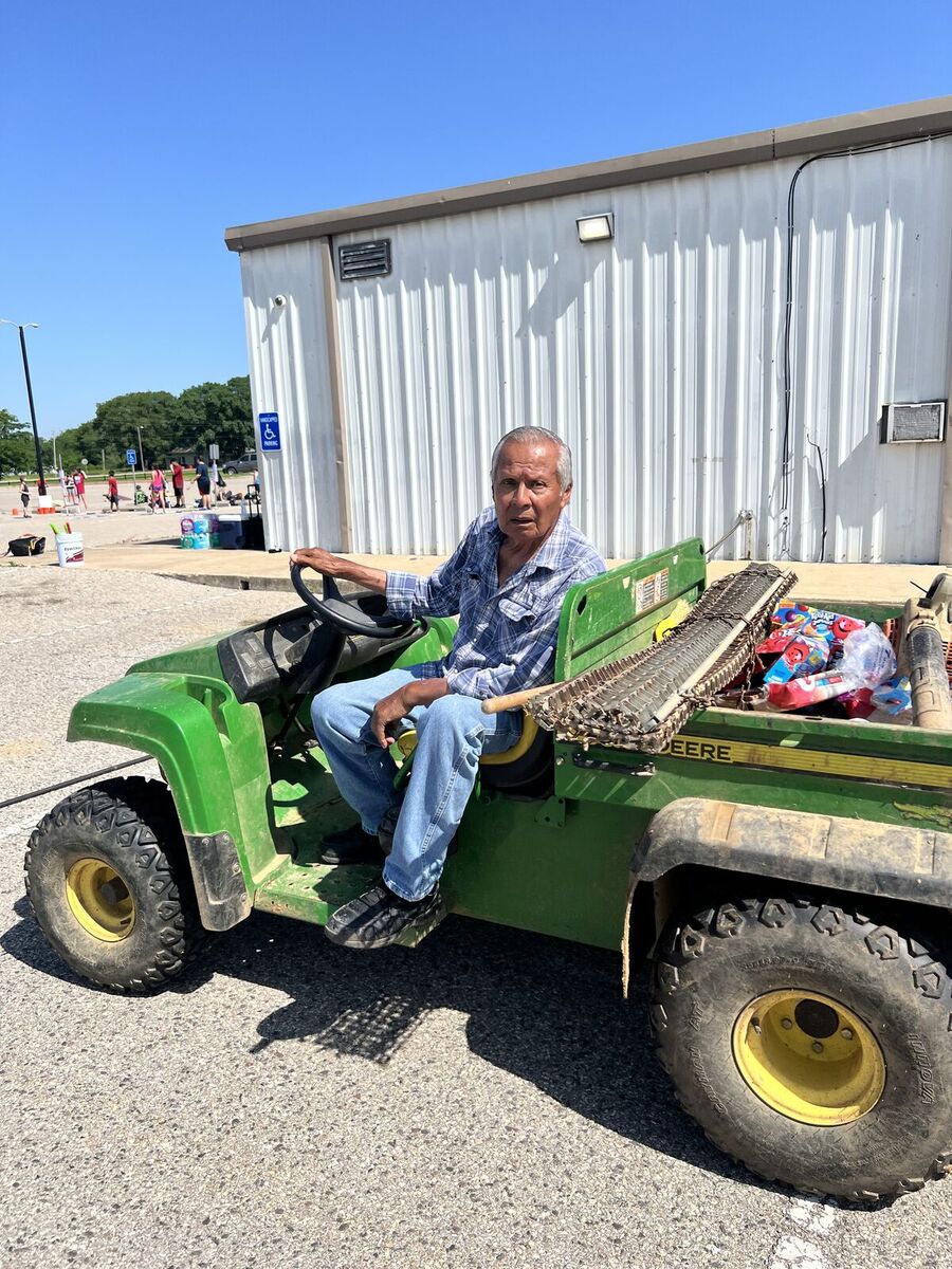 School Custodian Appreciation Day is October 2nd