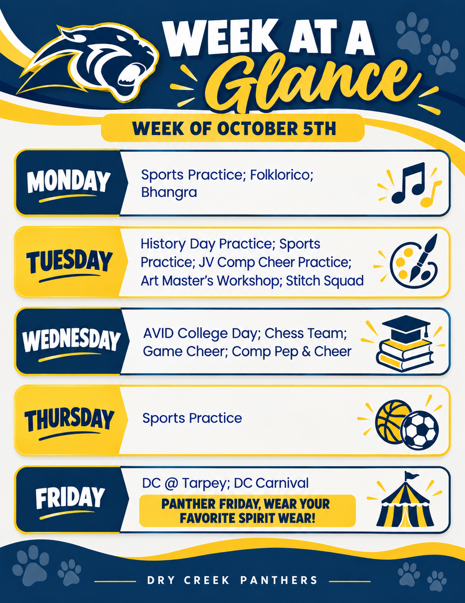 Week at a Glance-10.5.26