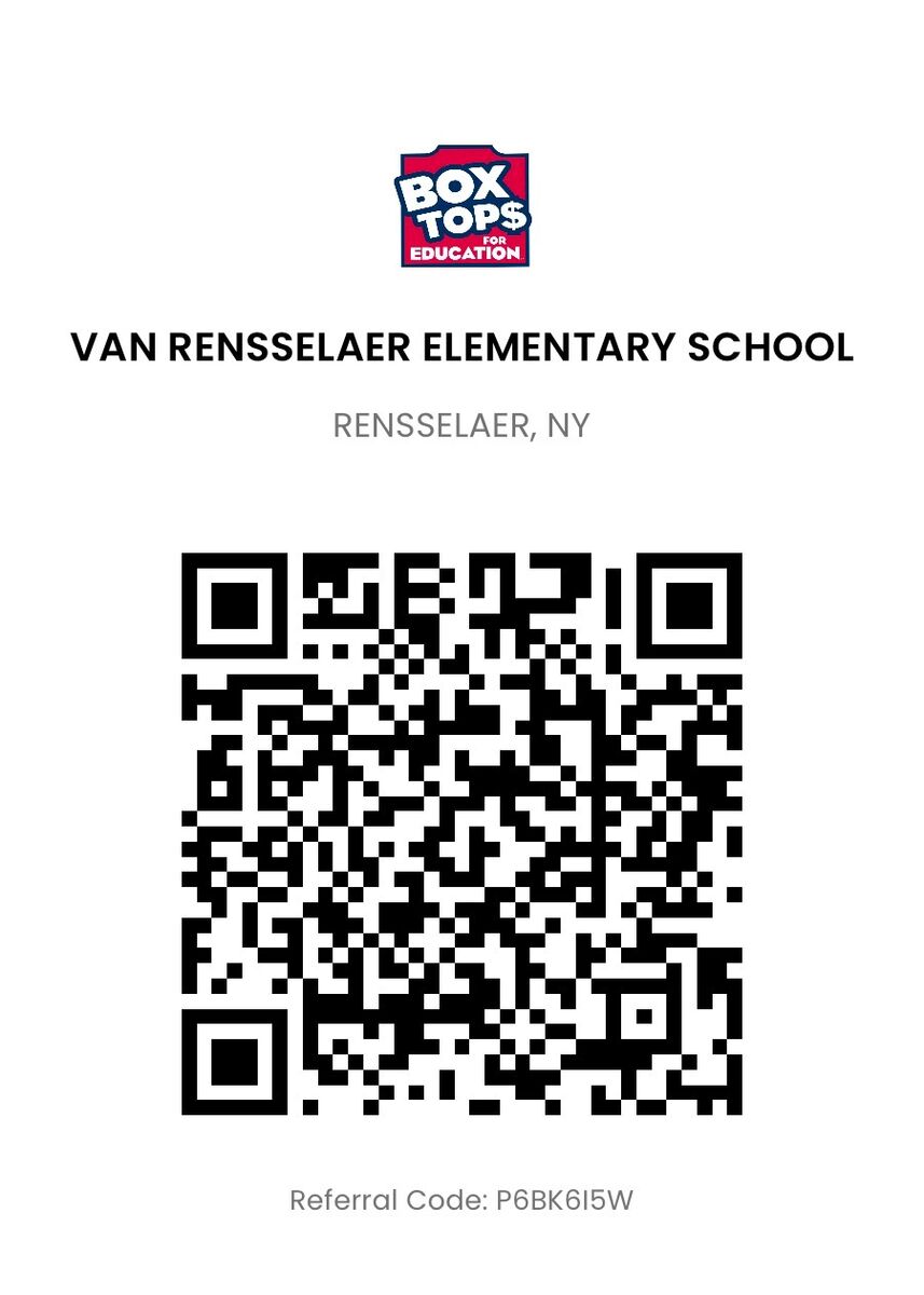 Submit Your Box Tops Today!