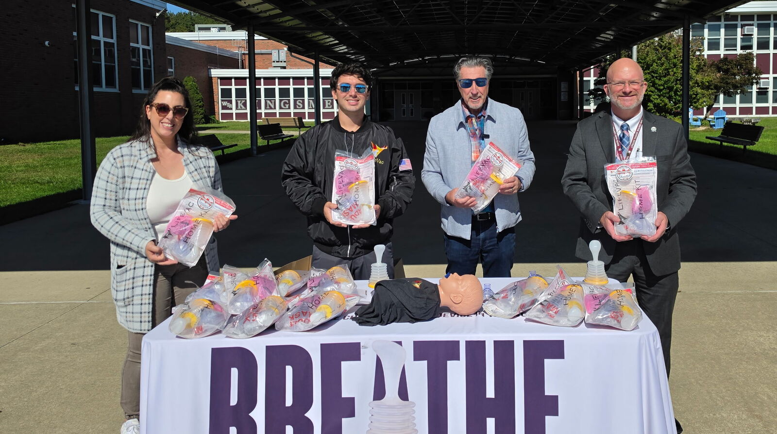 KPCSD Superintendent’s Caught Being Awesome