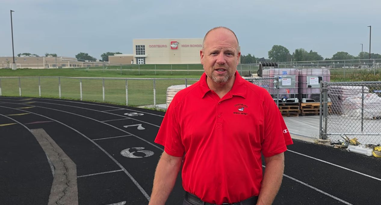 A New Life for the OSD Track