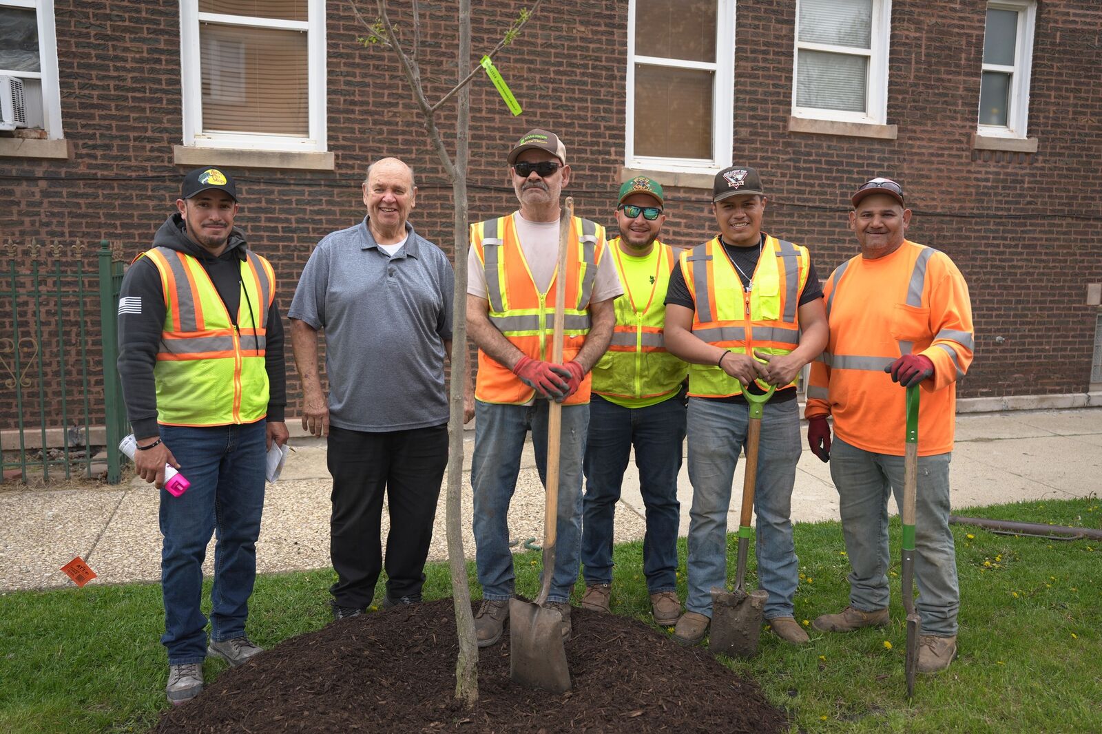 🌳 BE A PART OF CICERO'S GREEN REVOLUTION — APPLY NOW FOR YOUR FREE TREE! 🌳