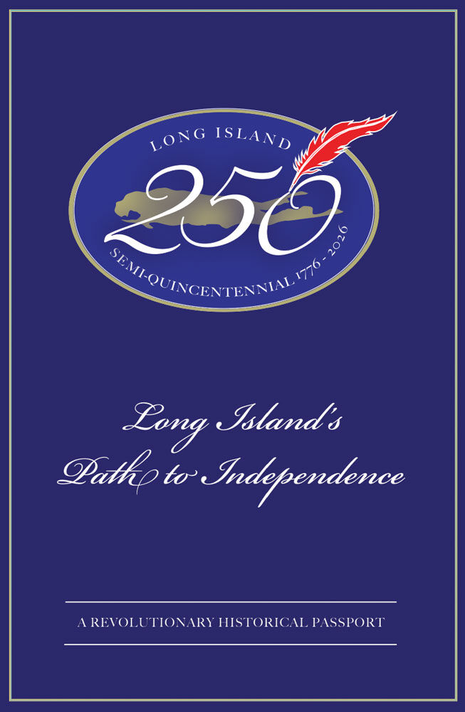 Long Island 250th Passbook - FINAL REMINDER