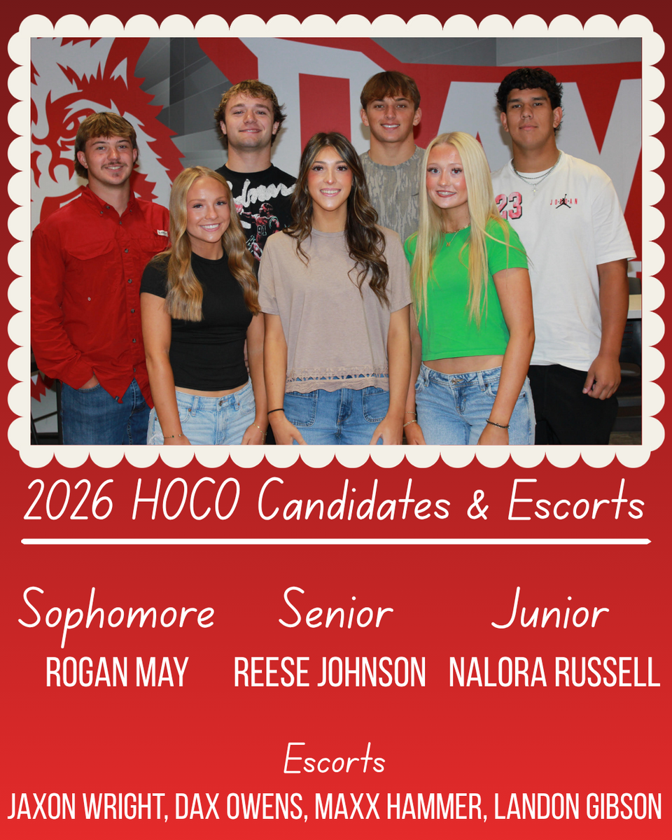 2026 HOCO COURT